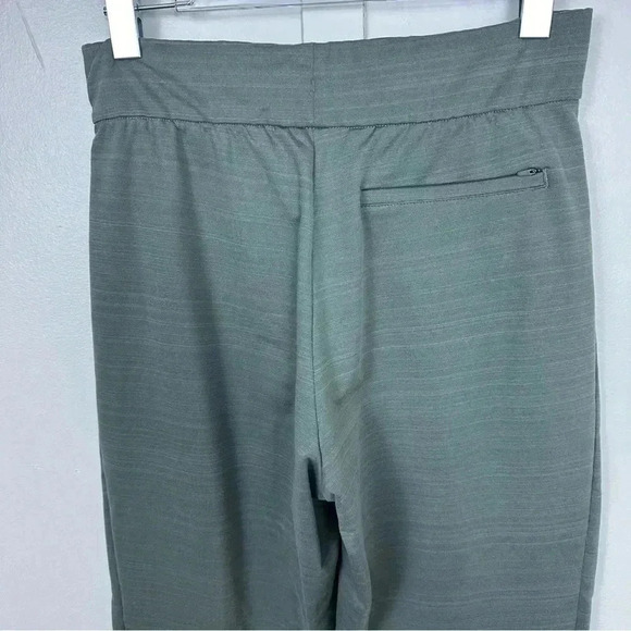 REI cooperative grey outdoor jogger style sweatpants - Picture 4 of 7